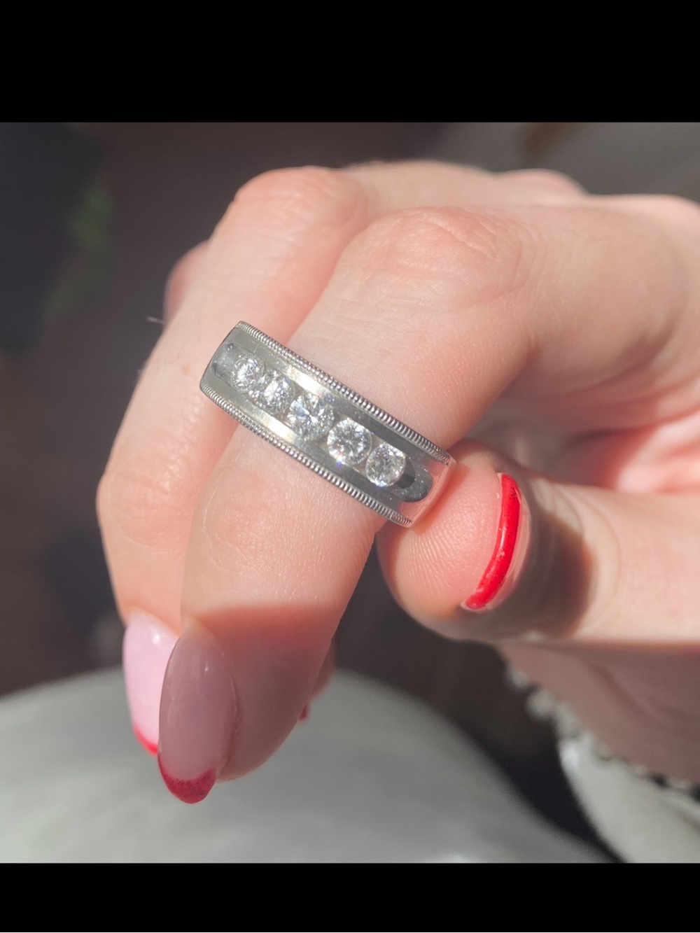 Men’s Wedding Band